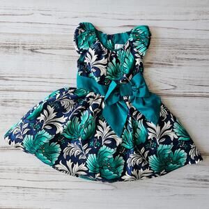 Dressed Up by Gymboree Mommy and Me Girls Dress sz 4